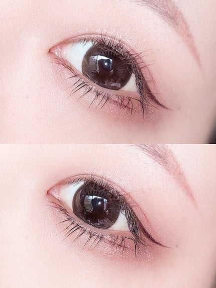 ウルルモ/ULULUMO by Motecon/カラーコンタクトレンズを使ったクチコミ(4枚目)