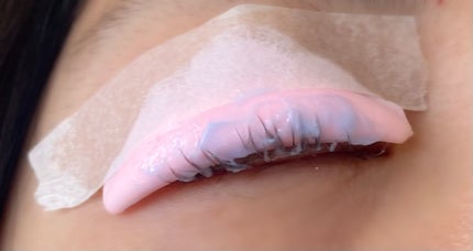 まつ毛パーマキット/LEPOREM/その他キットセットを使ったクチコミ(6枚目)