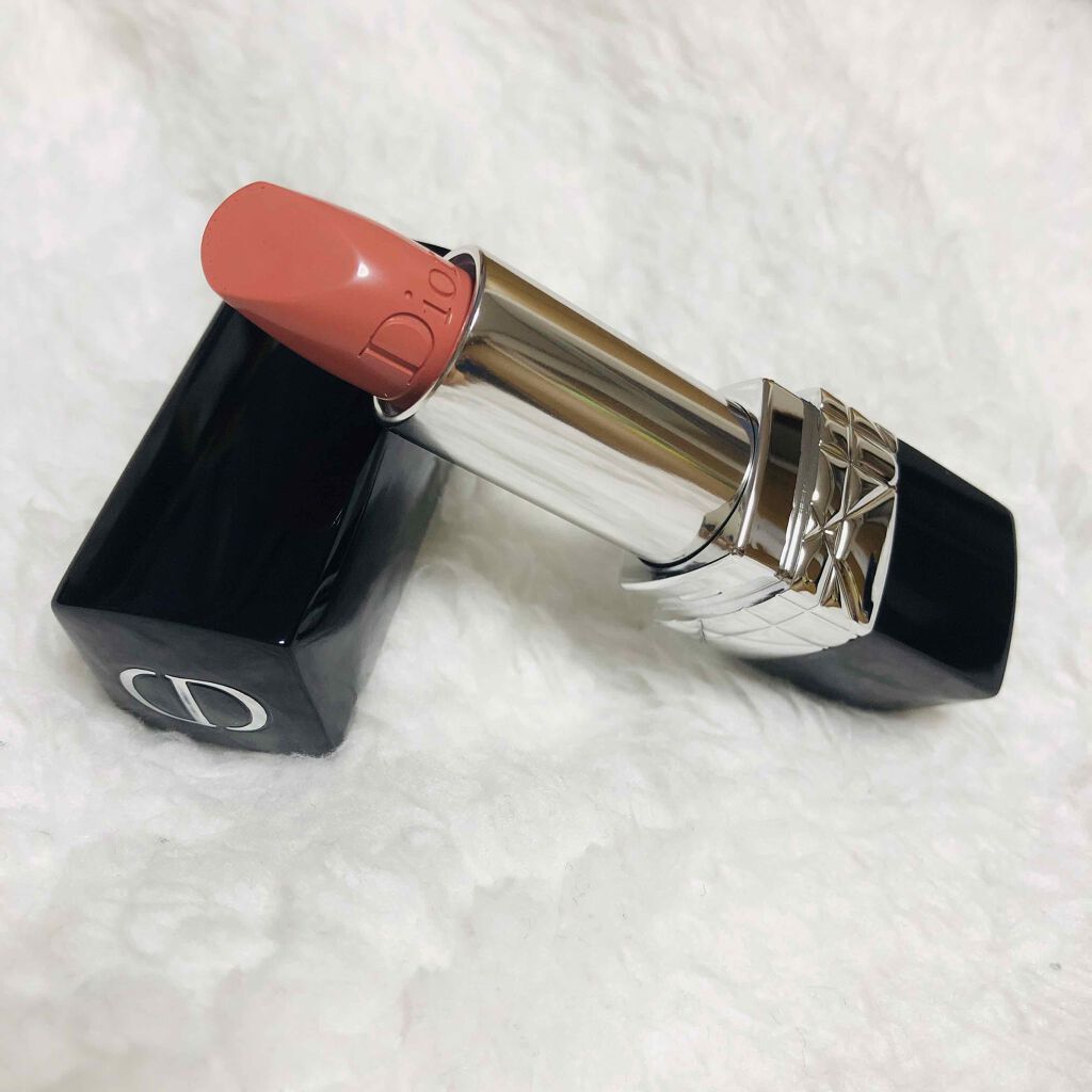 【旧】ルージュ ディオール/Dior/口紅を使ったクチコミ（1枚目）