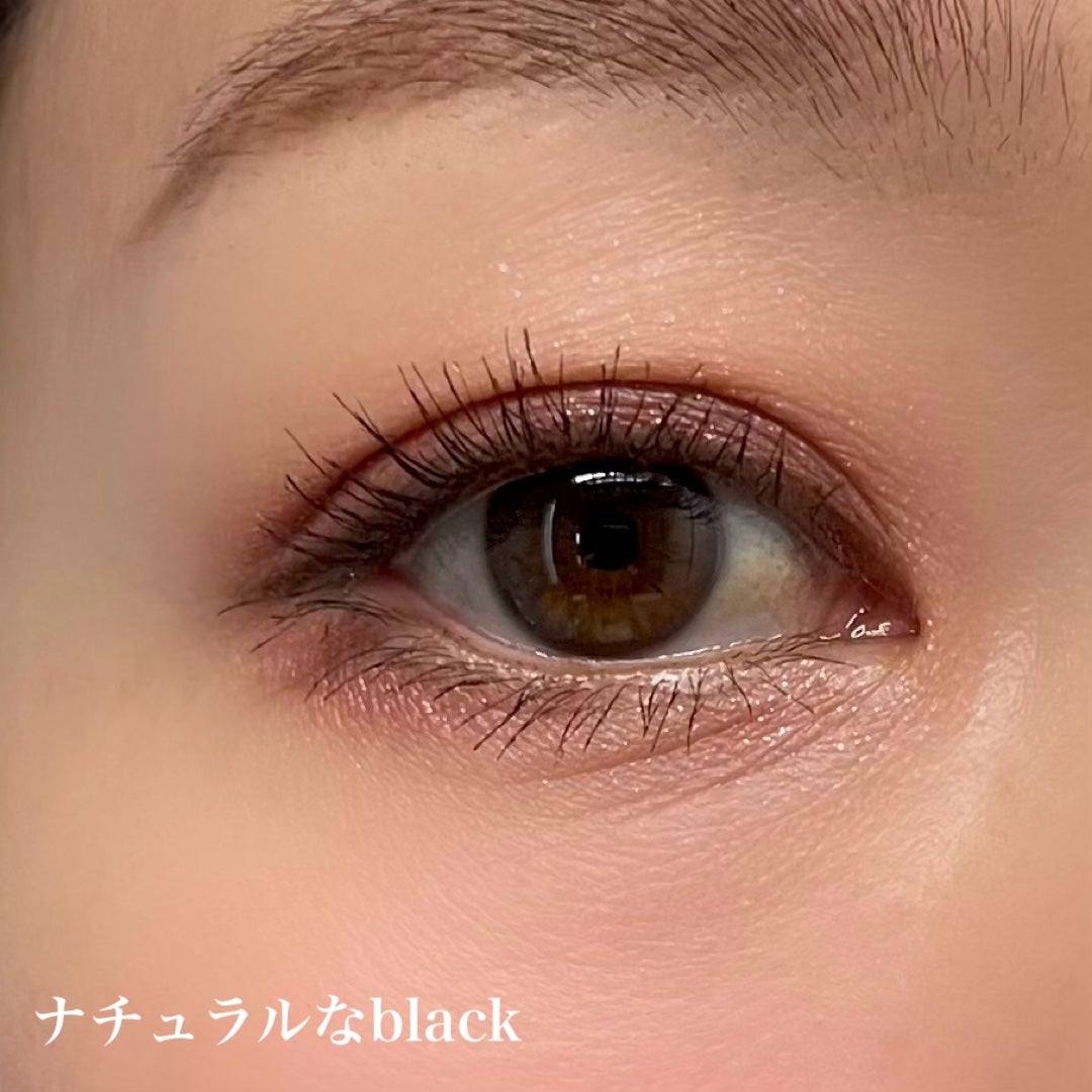 オールデイ ボリュームアンドカールマスカラ/Milk Touch/マスカラを使ったクチコミ(5枚目)