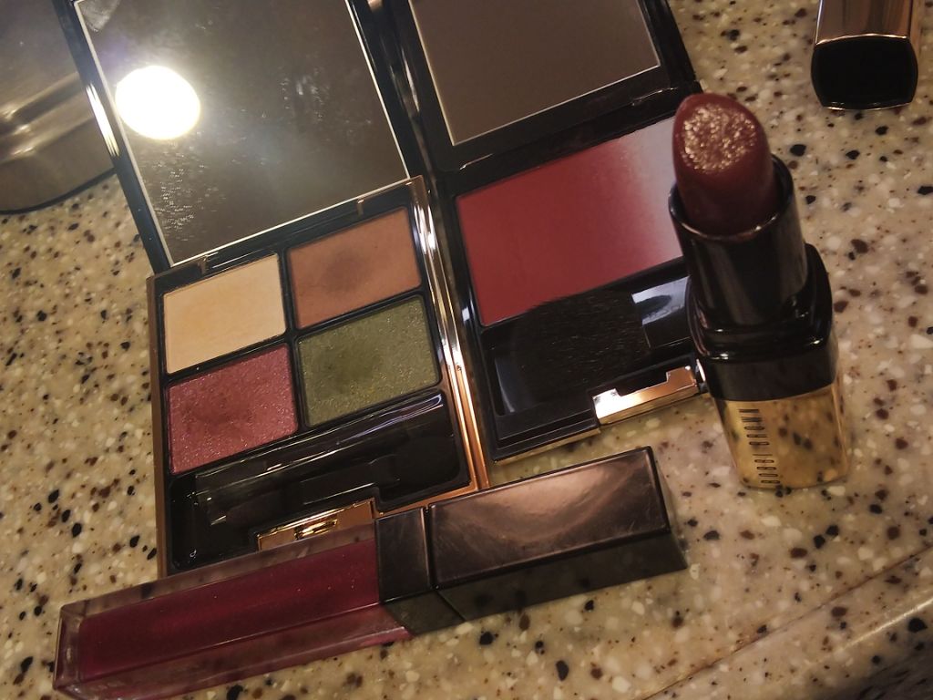 リュクス リップ カラー/BOBBI BROWN/口紅を使ったクチコミ（1枚目）