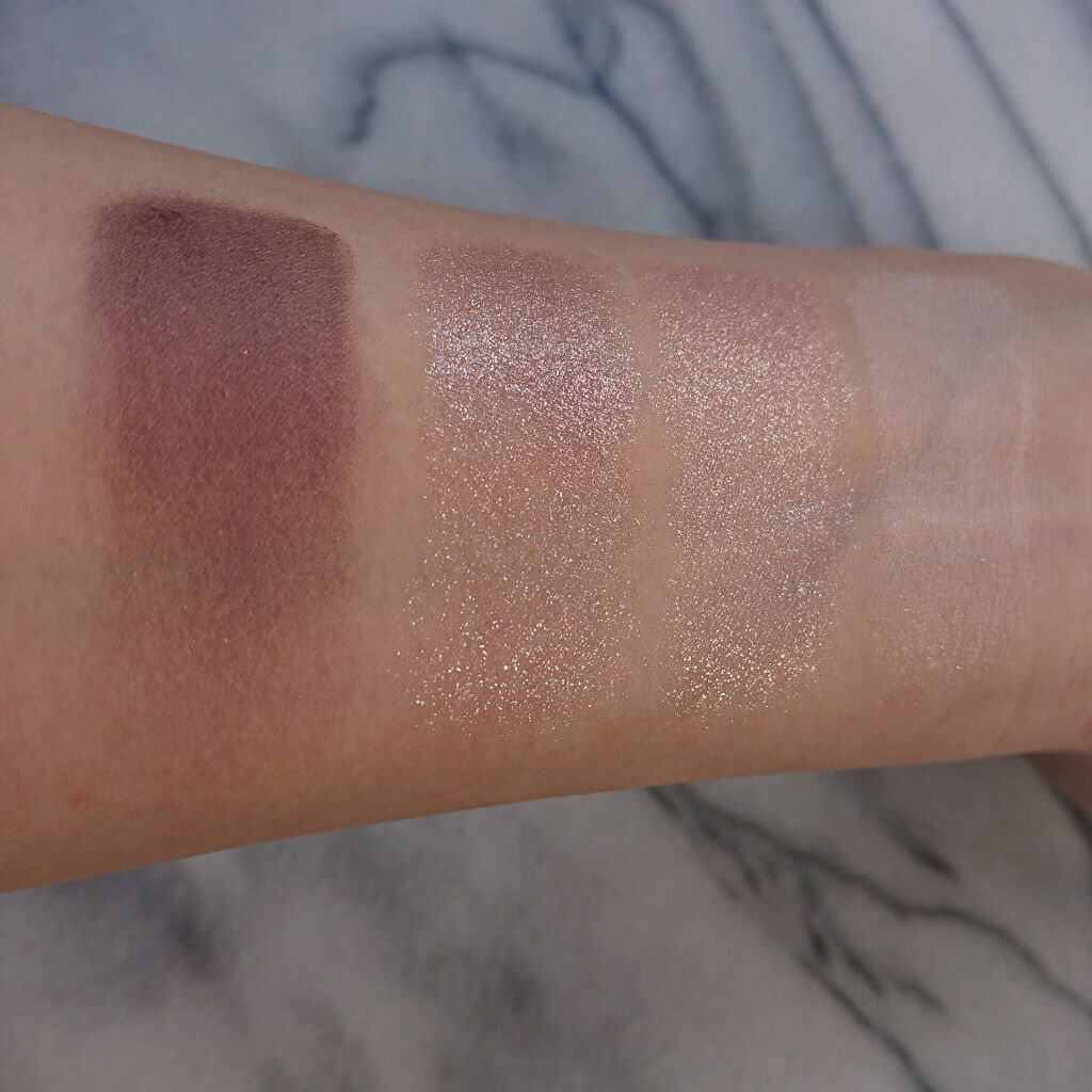 アイ カラー クォード/TOM FORD BEAUTY/アイシャドウパレットを使ったクチコミ(4枚目)