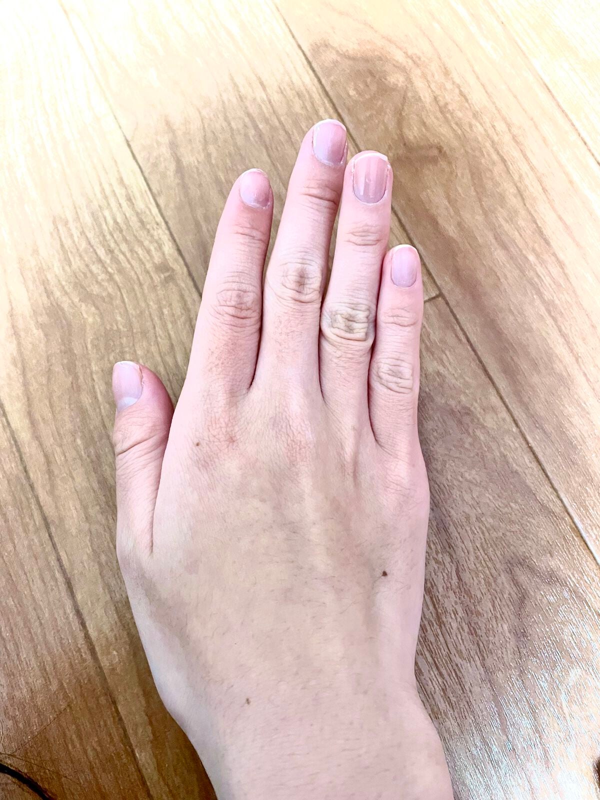 カラフルネイルズ/キャンメイク/マニキュアを使ったクチコミ(2枚目)