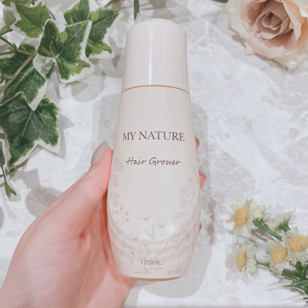 マイナチュレ 無添加育毛剤/マイナチュレ/頭皮ローションを使ったクチコミ（2枚目）