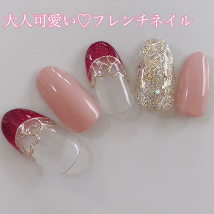 アイシングジェル/NAILTOWN/ジェルネイルを使ったクチコミ(1枚目)