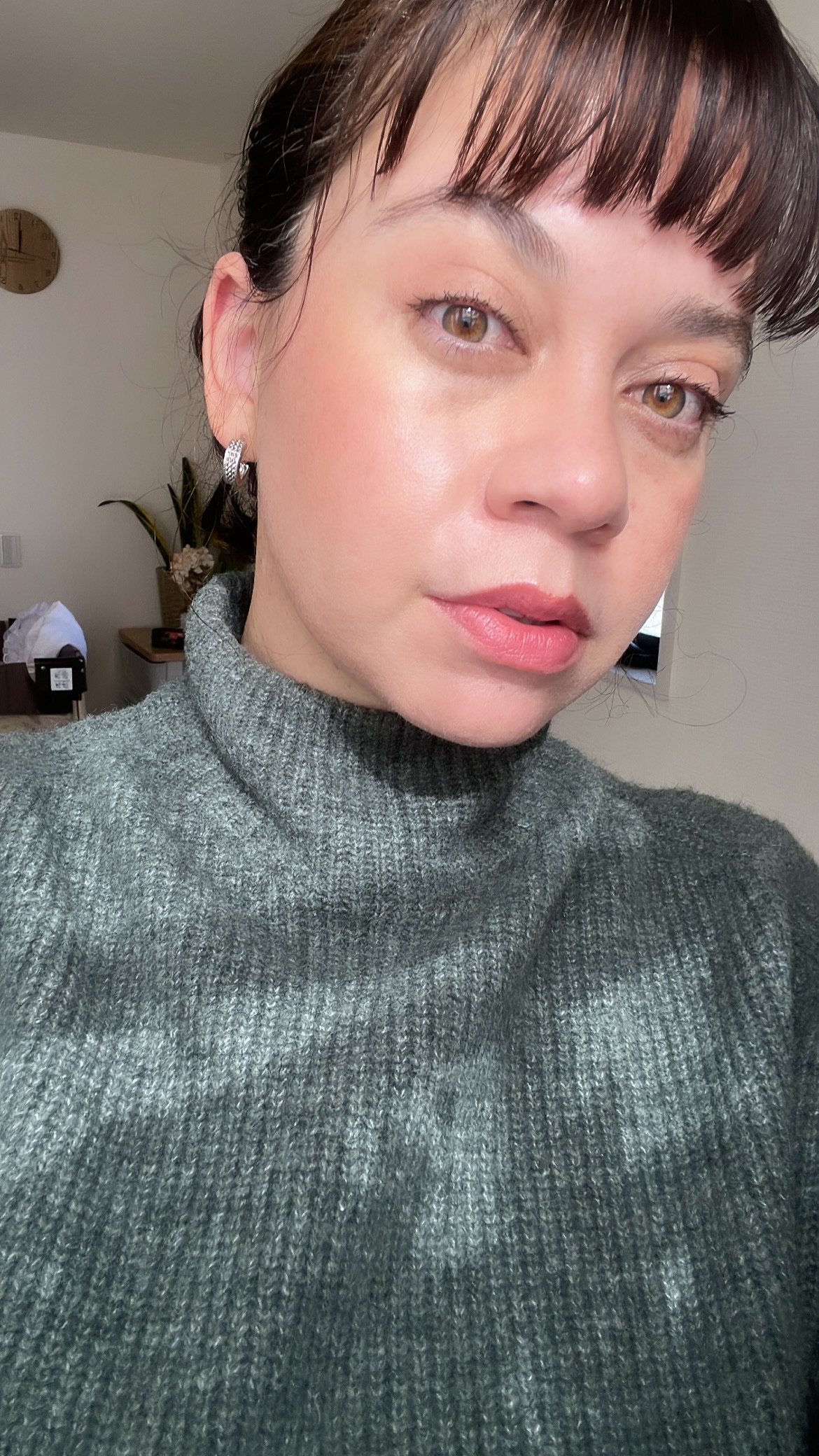 シェーディングスティック/CEZANNE/シェーディングを使ったクチコミ（2枚目）