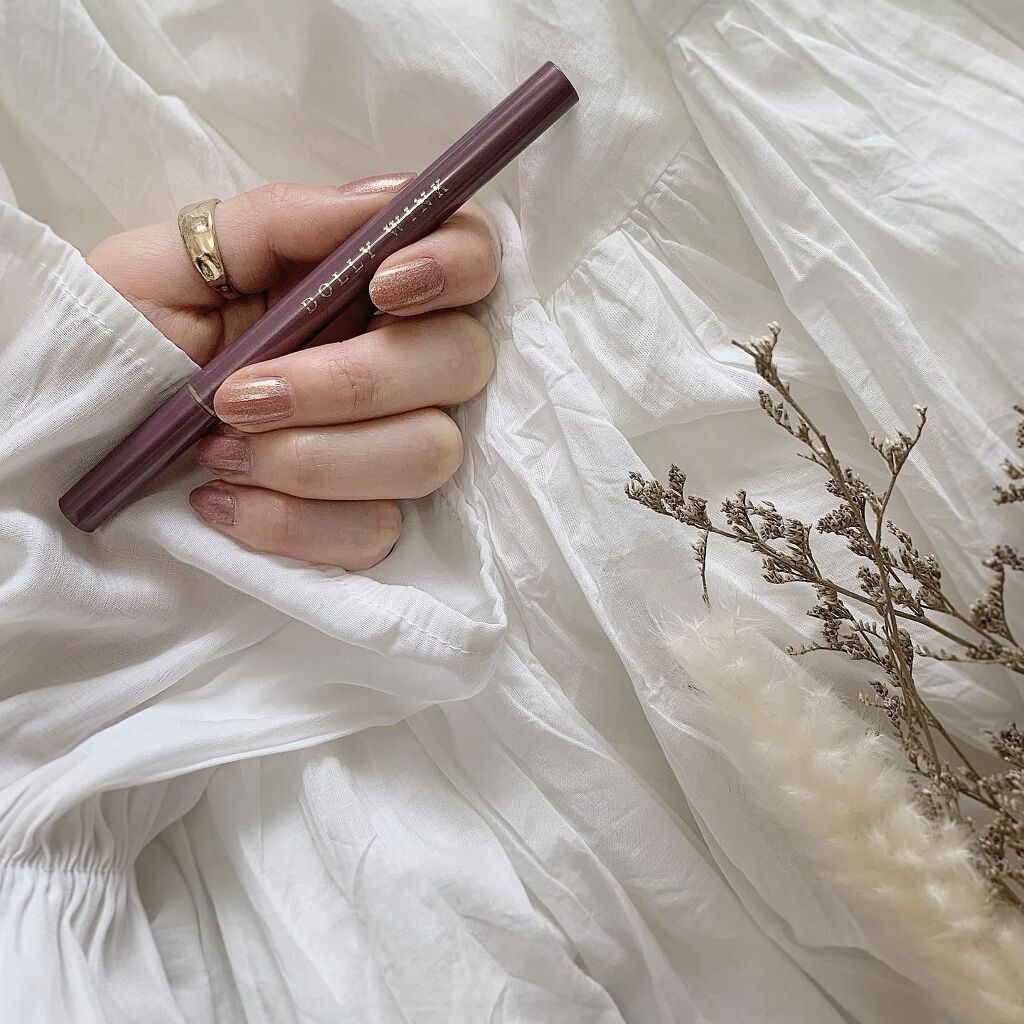 マイベストライナー/ドーリーウインク/リキッドアイライナーを使ったクチコミ（1枚目）