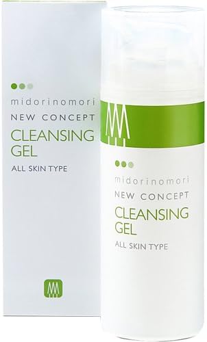 ニューコンセプト・クレンジングゲル / 緑の森