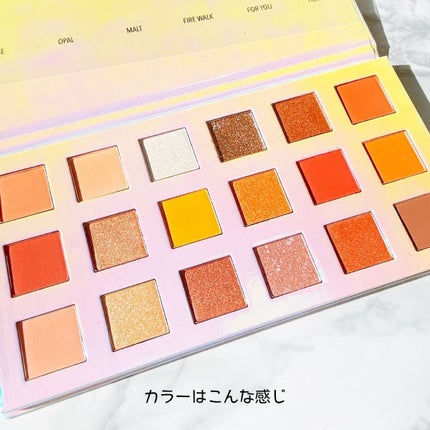 えび松(春br) on LIPS 「SHEGLAMアーティストリーパレットBejewelledを..」(5枚目)