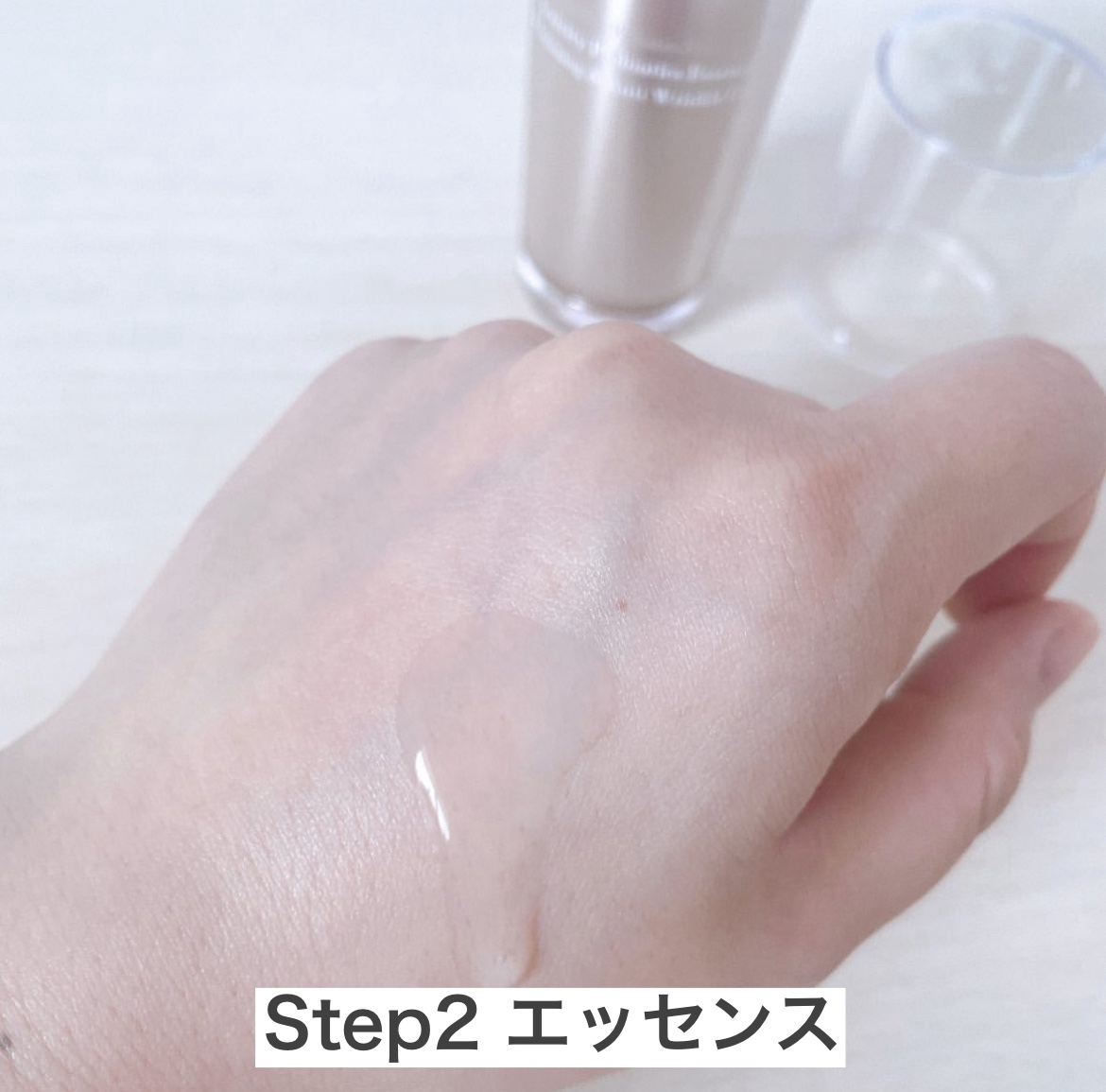 アクティビティプロバイオティクス クリーム/LUNA BELLA/フェイスクリームを使ったクチコミ（3枚目）