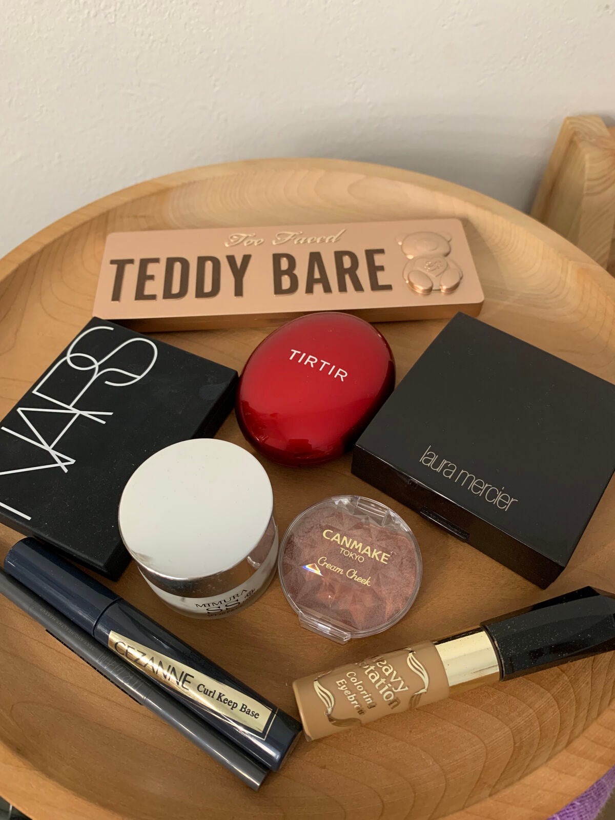 ライトリフレクティングセッティングパウダー プレスト N/NARS/プレストパウダーを使ったクチコミ(2枚目)