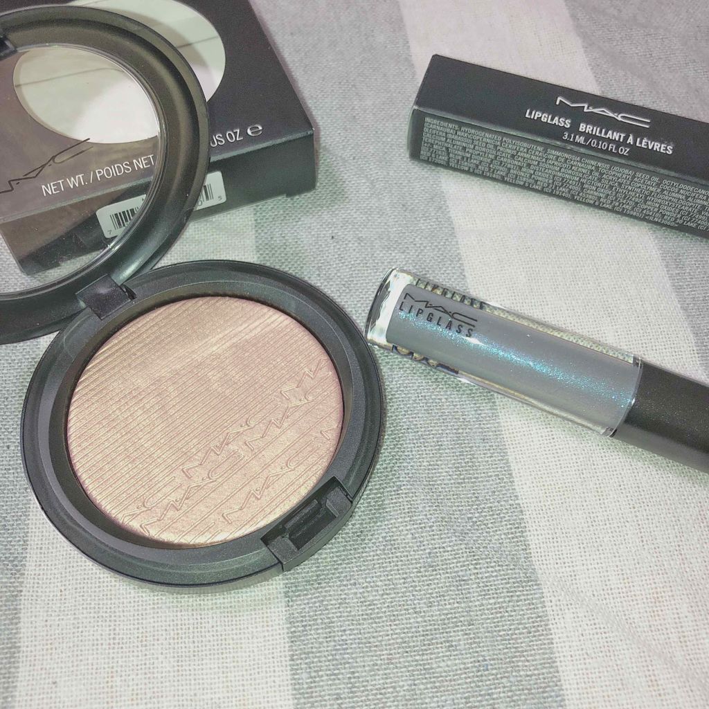 エクストラ ディメンション スキンフィニッシュ/M・A・C/プレストパウダーを使ったクチコミ(1枚目)