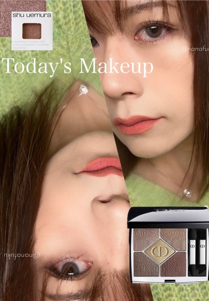 ディオールショウ サンク クルール/Dior/アイシャドウを使ったクチコミ(1枚目)