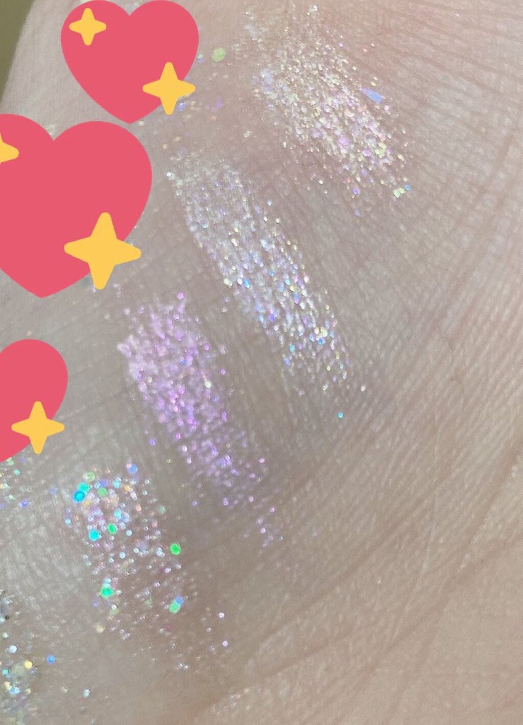 グラムチェンジマルチパレット/A.BLACK/マルチパレットを使ったクチコミ(9枚目)