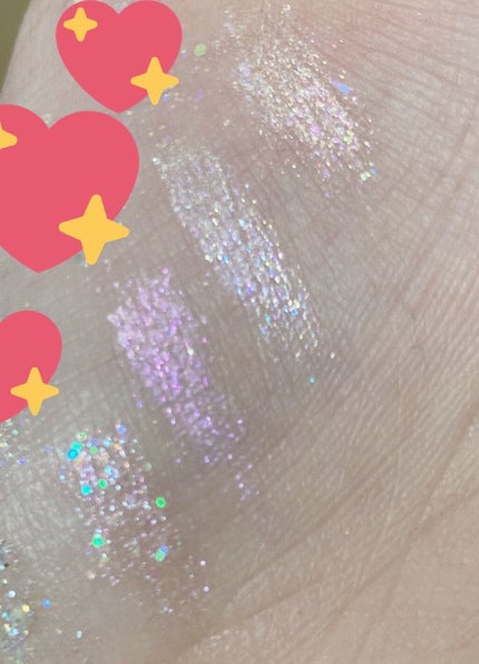 グラムチェンジマルチパレット/A.BLACK/マルチパレットを使ったクチコミ(9枚目)