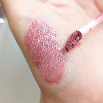 リクイド ラスター アイズ /SUQQU/リキッドアイシャドウを使ったクチコミ(4枚目)