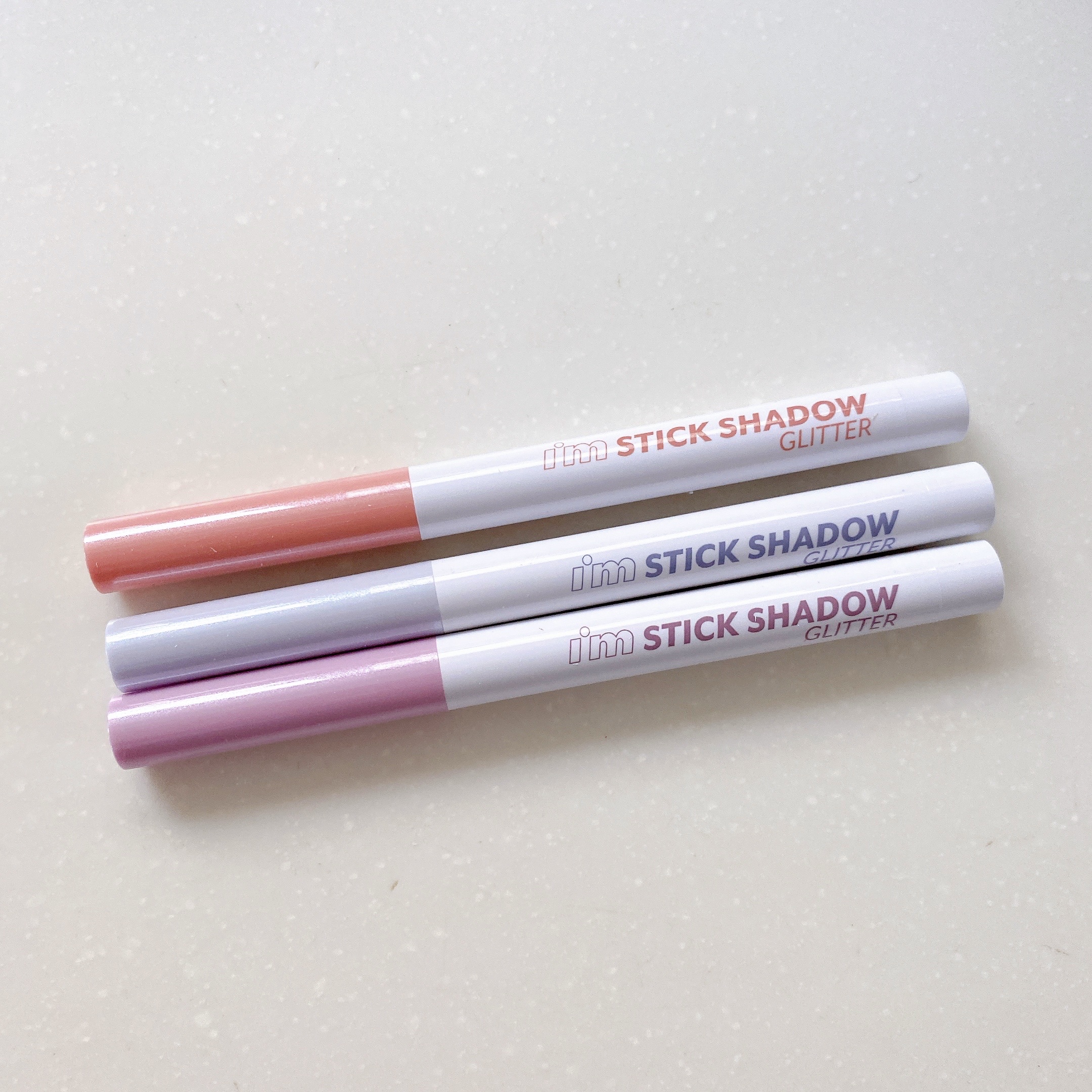 i'm Stick Shadow Glitterr/i’m meme/スティックアイシャドウを使ったクチコミ（3枚目）