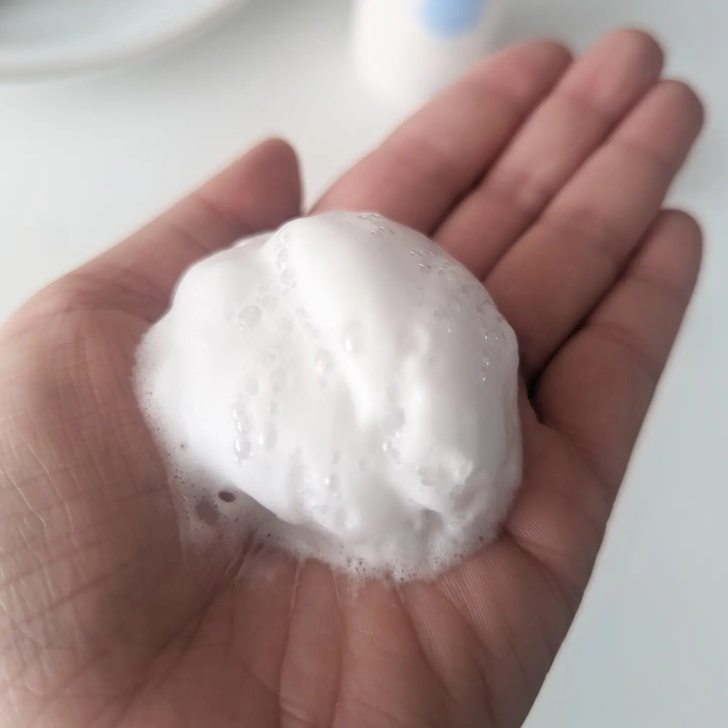 ワセリズム モイスト泡洗顔/ワセリズム/泡洗顔を使ったクチコミ（3枚目）