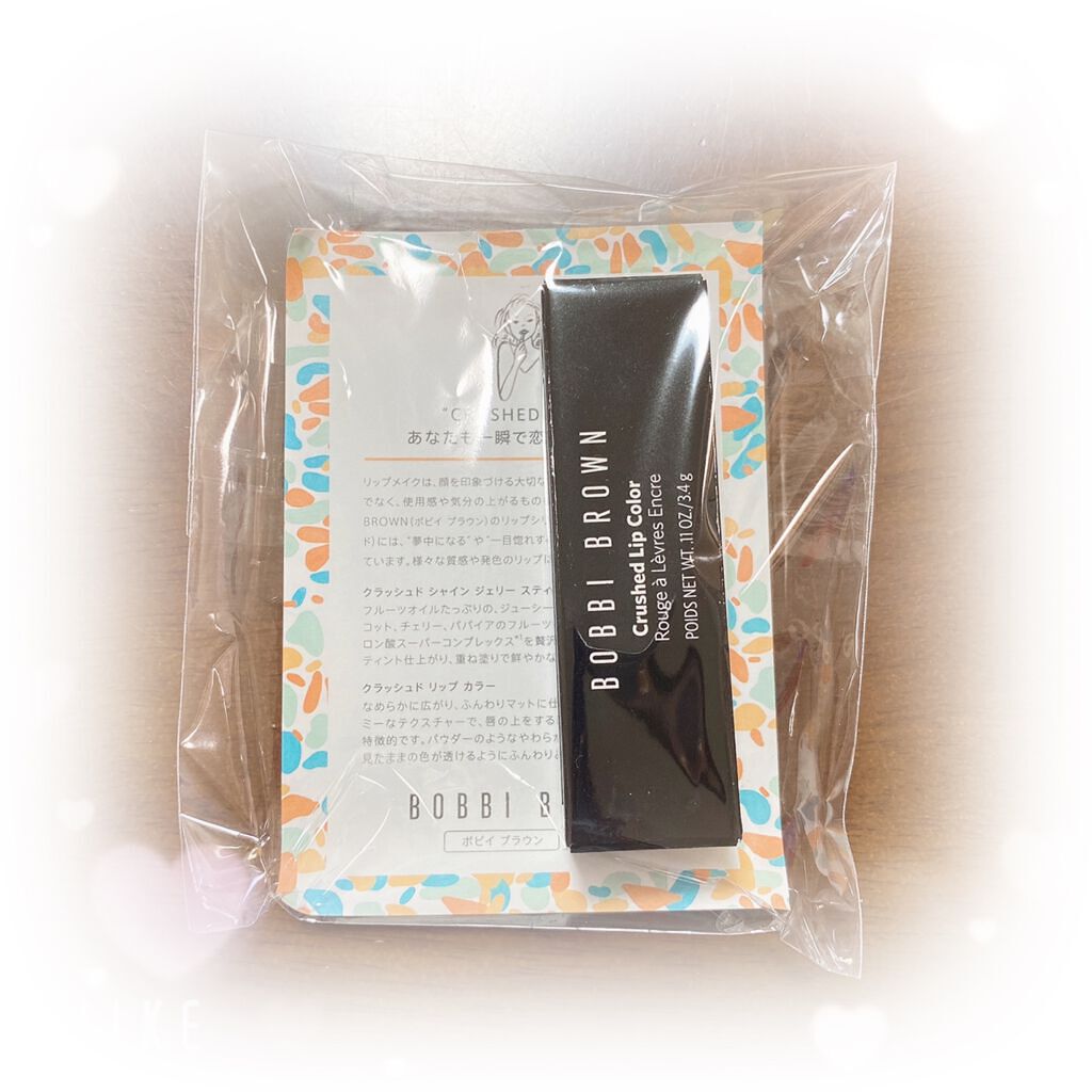 つん on LIPS 「今月のMyLittleBoxが届きましたーっ!!毎月の楽しみに..」(6枚目)