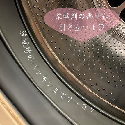 WASHMANIA 洗濯槽クリーナー/WASHMANIA/その他を使ったクチコミ(5枚目)