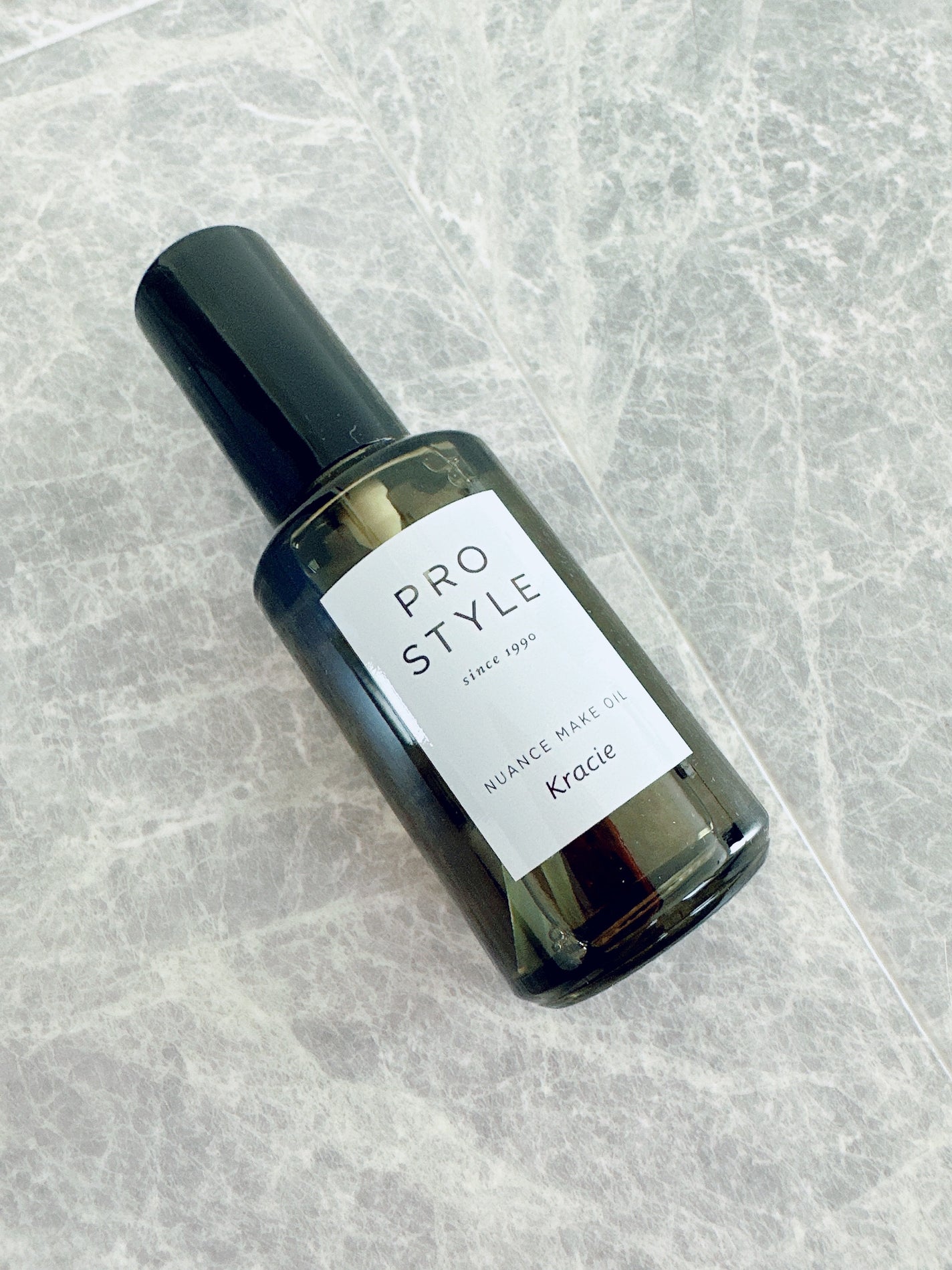ニュアンスメイクオイル/プロスタイル/ヘアオイルを使ったクチコミ(2枚目)
