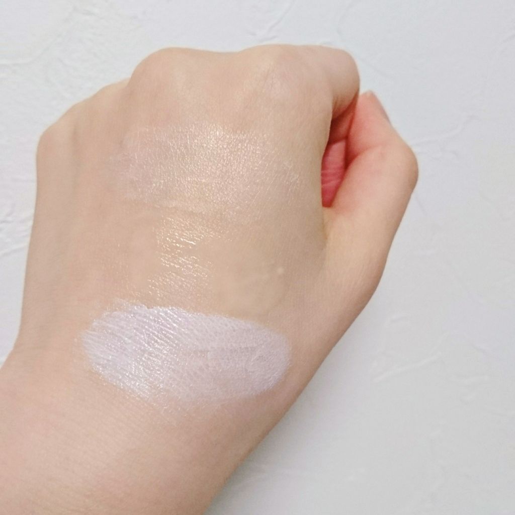 エーデルワイス UVプロテクト/WELEDA/化粧下地を使ったクチコミ(3枚目)