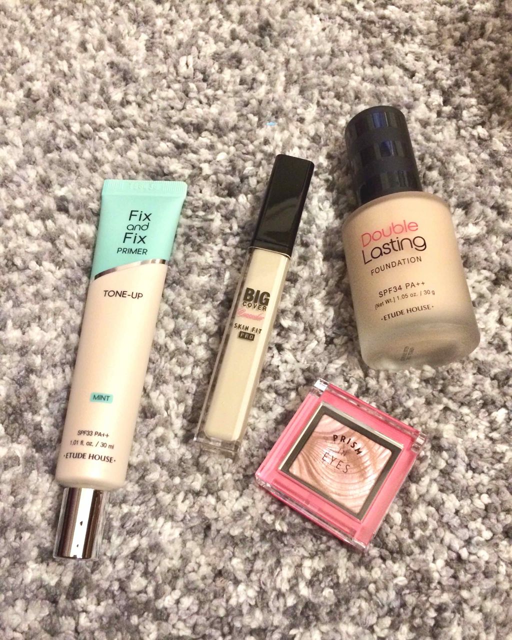 フィックス＆フィックス トーンアッププライマー/ETUDE/化粧下地を使ったクチコミ（1枚目）
