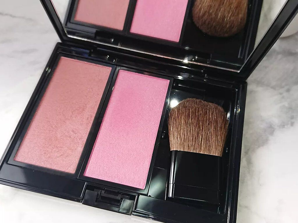 アディクション ザ ブラッシュ パール/ADDICTION/パウダーチークを使ったクチコミ(5枚目)