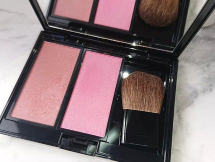 アディクション ザ ブラッシュ パール/ADDICTION/パウダーチークを使ったクチコミ(5枚目)