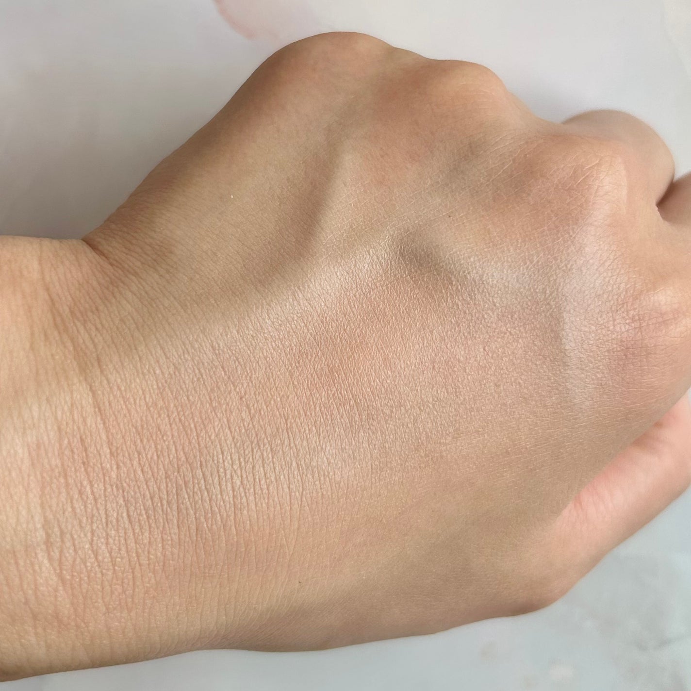 RMK クリームファンデーション アクアティックグロウ/RMK/クリーム・エマルジョンファンデーションを使ったクチコミ(4枚目)