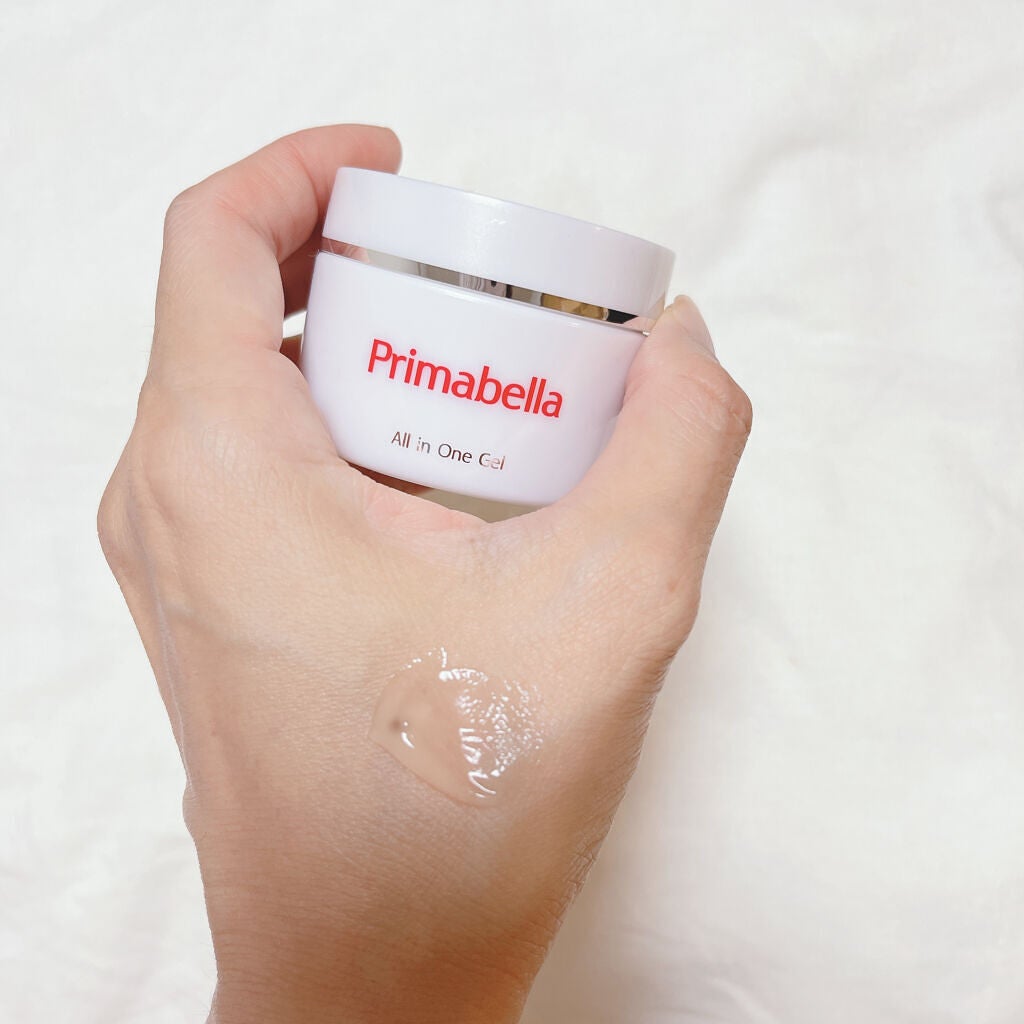 プリマベラオールインワンゲル/Primabella/オールインワン化粧品を使ったクチコミ(6枚目)