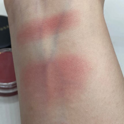 ニュアンス フェイスカラー/OSAJI/ジェル・クリームチークを使ったクチコミ(4枚目)