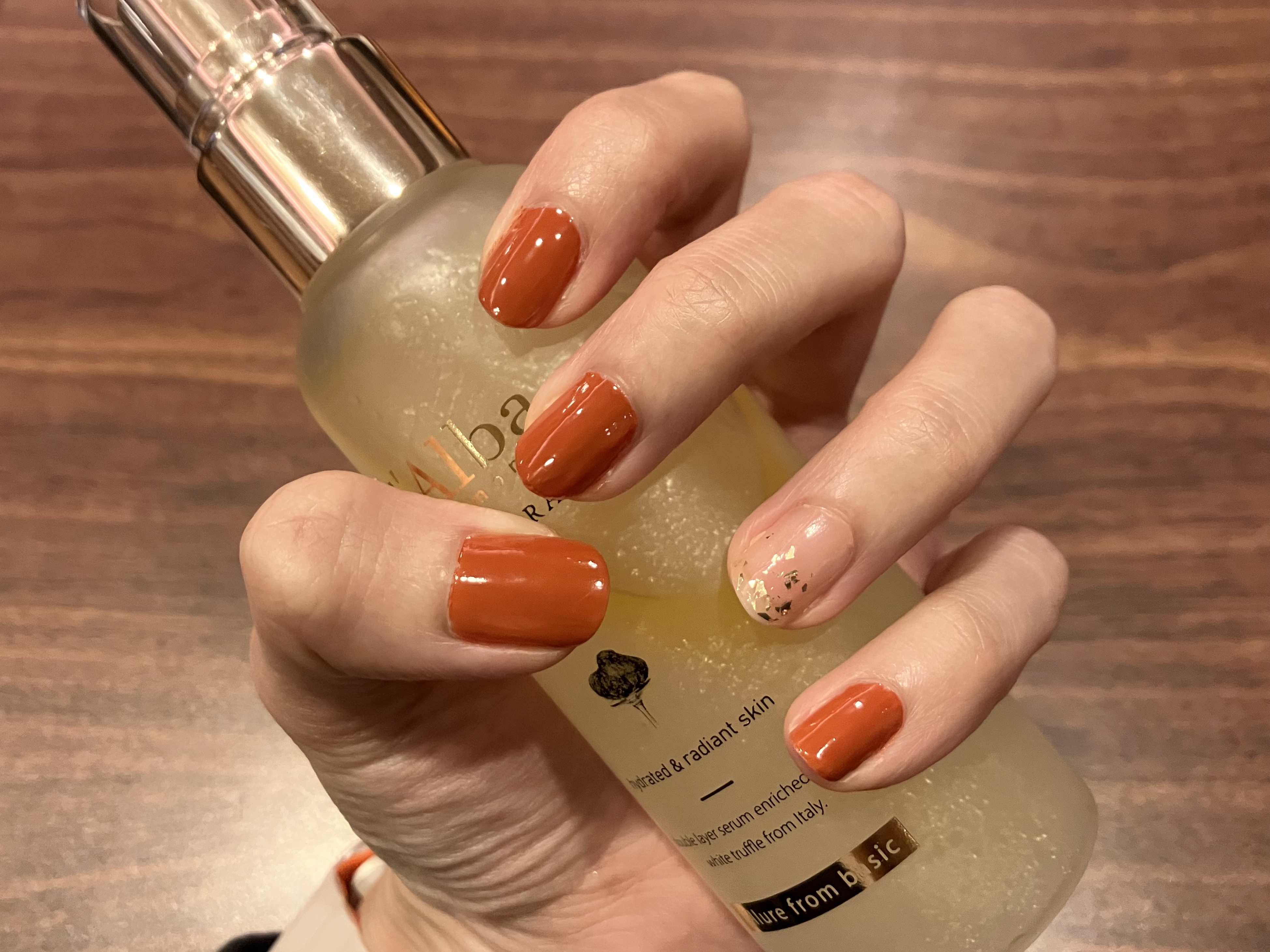 カラフルネイルズ/キャンメイク/マニキュアを使ったクチコミ（2枚目）