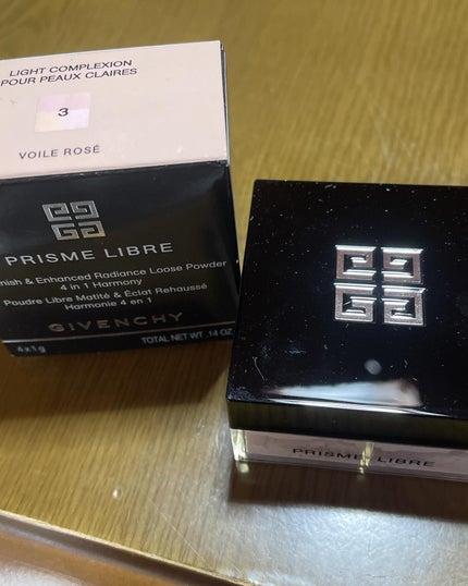 プリズム・リーブル No.3 ローズ・ヴェイル / GIVENCHY プリズム・リーブル No.3 ローズ・ヴェイル / GIVENCHY