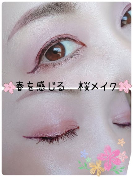 ラブ・ライナー リキッドアイライナー ブラウンニュアンスコレクション/ラブ・ライナー/リキッドアイライナーを使ったクチコミ(1枚目)