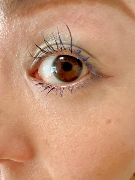 MOTE MASCARA™ (モテマスカラ) NAVY/UZU BY FLOWFUSHI/マスカラの画像