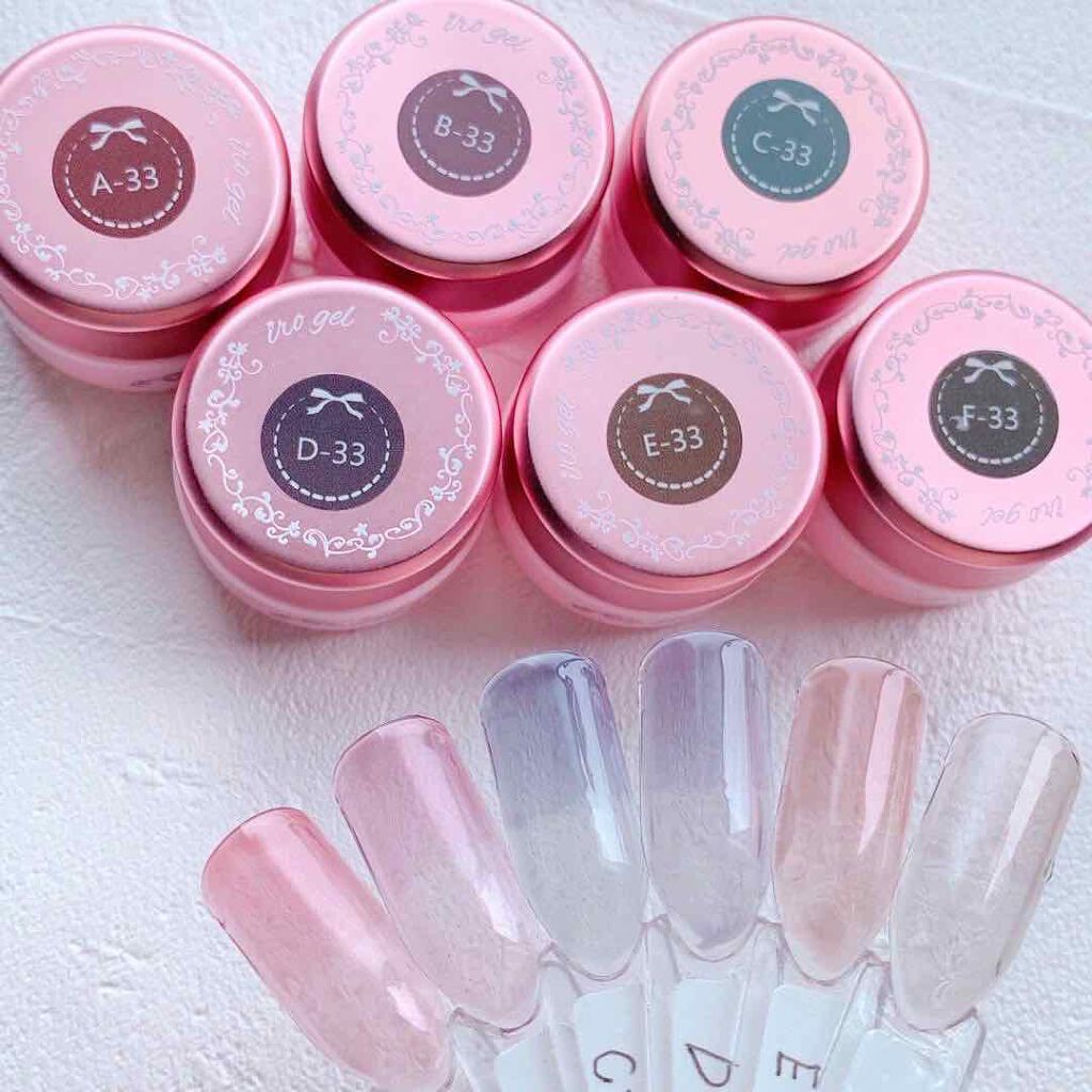 irogel/irogel(イロジェル)/ジェルネイルを使ったクチコミ（3枚目）