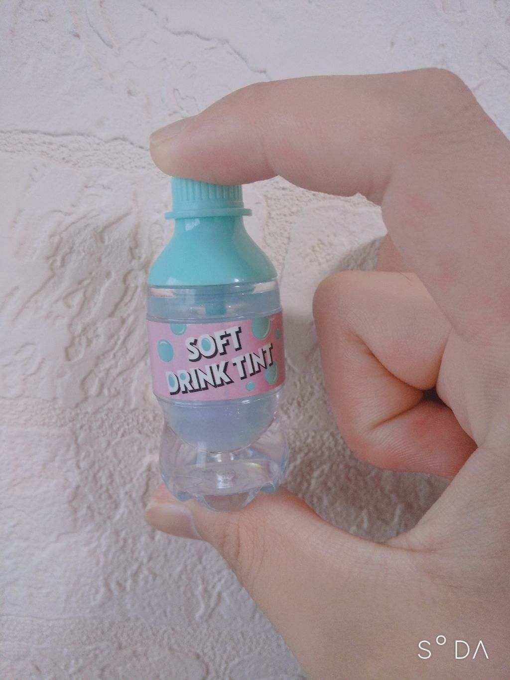 ソフトドリンクティント/ETUDE/リップグロスを使ったクチコミ（1枚目）