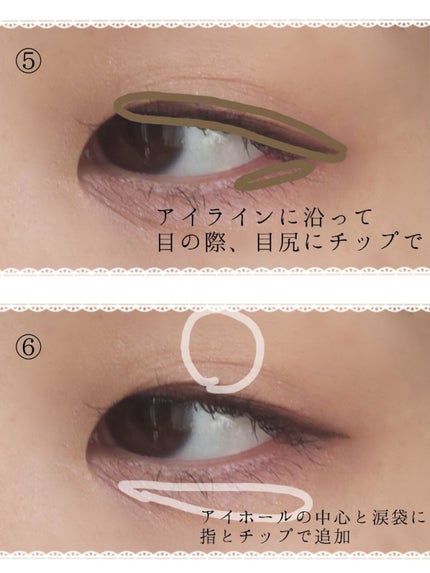 ナチュラル チークN/CEZANNE/パウダーチークを使ったクチコミ(6枚目)