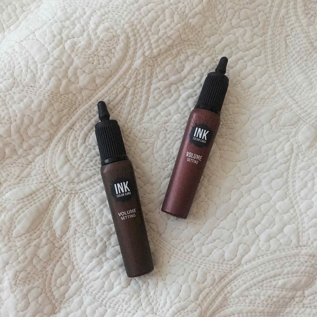 インク カラー カラ(AD)/PERIPERA/マスカラを使ったクチコミ(1枚目)