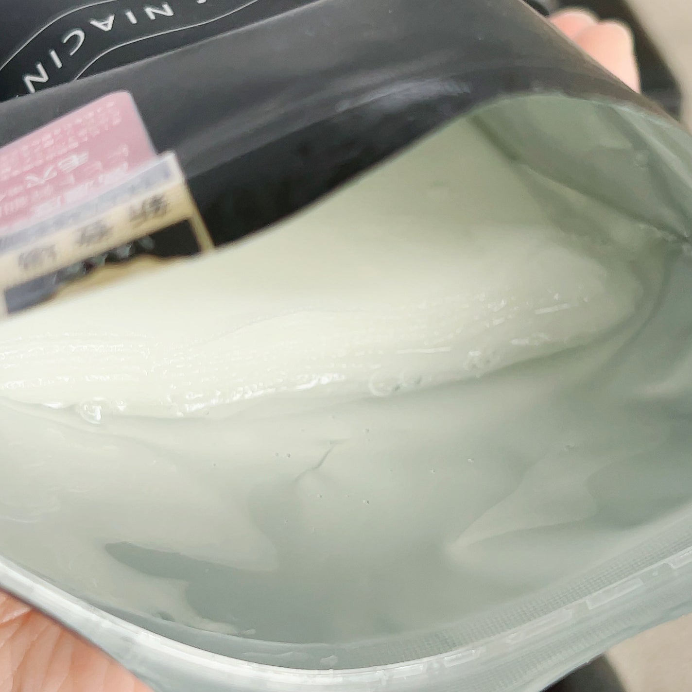 シートマスク ヒト幹細胞×VC200/CICIBELLA/シートマスク・パックを使ったクチコミ(2枚目)