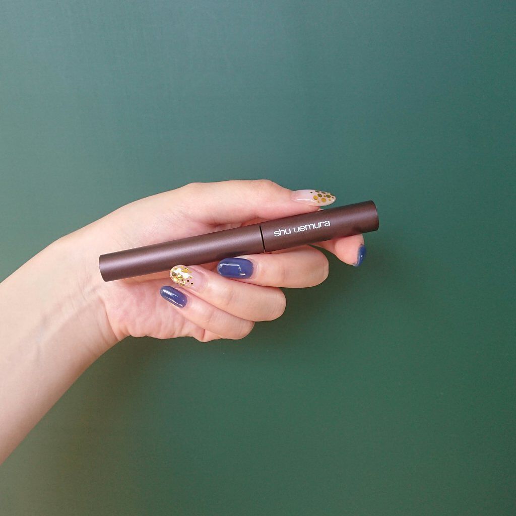 クシ ブロー/shu uemura/眉マスカラを使ったクチコミ(1枚目)