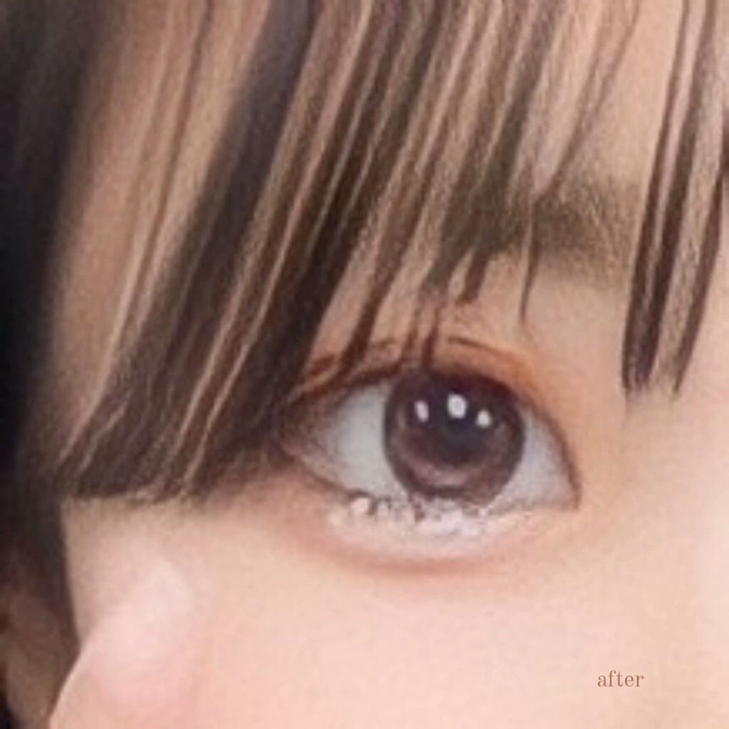 アイトーク/アイトーク/二重まぶた用アイテムを使ったクチコミ（3枚目）