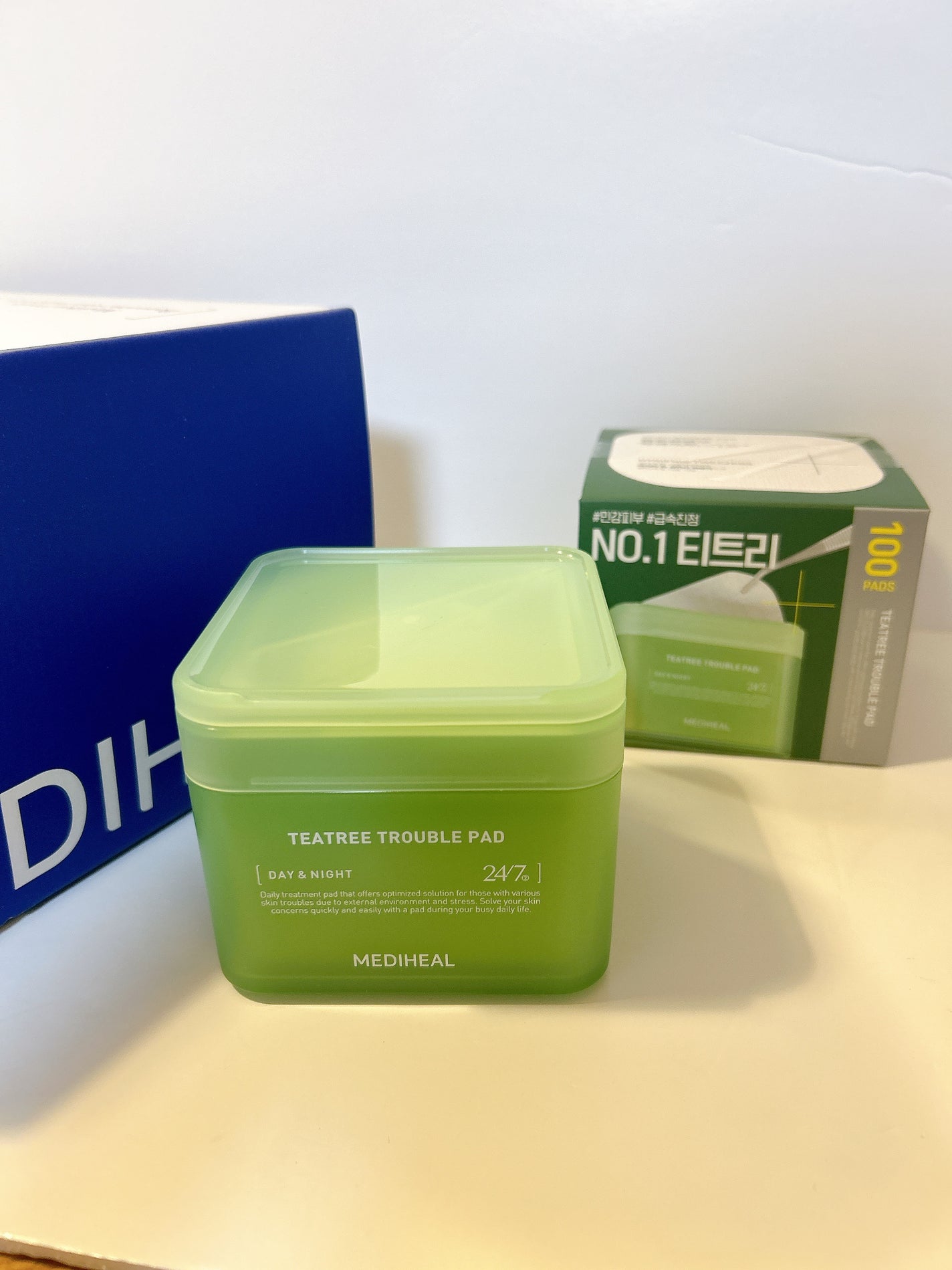 emiri1112 on LIPS 「メディヒールのスキンケアには定評があるけど、中でも今大人気のア..」(4枚目)