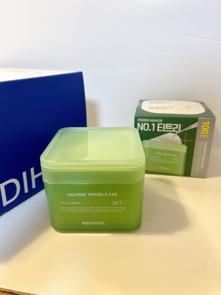 emiri1112 on LIPS 「メディヒールのスキンケアには定評があるけど、中でも今大人気のア..」(4枚目)