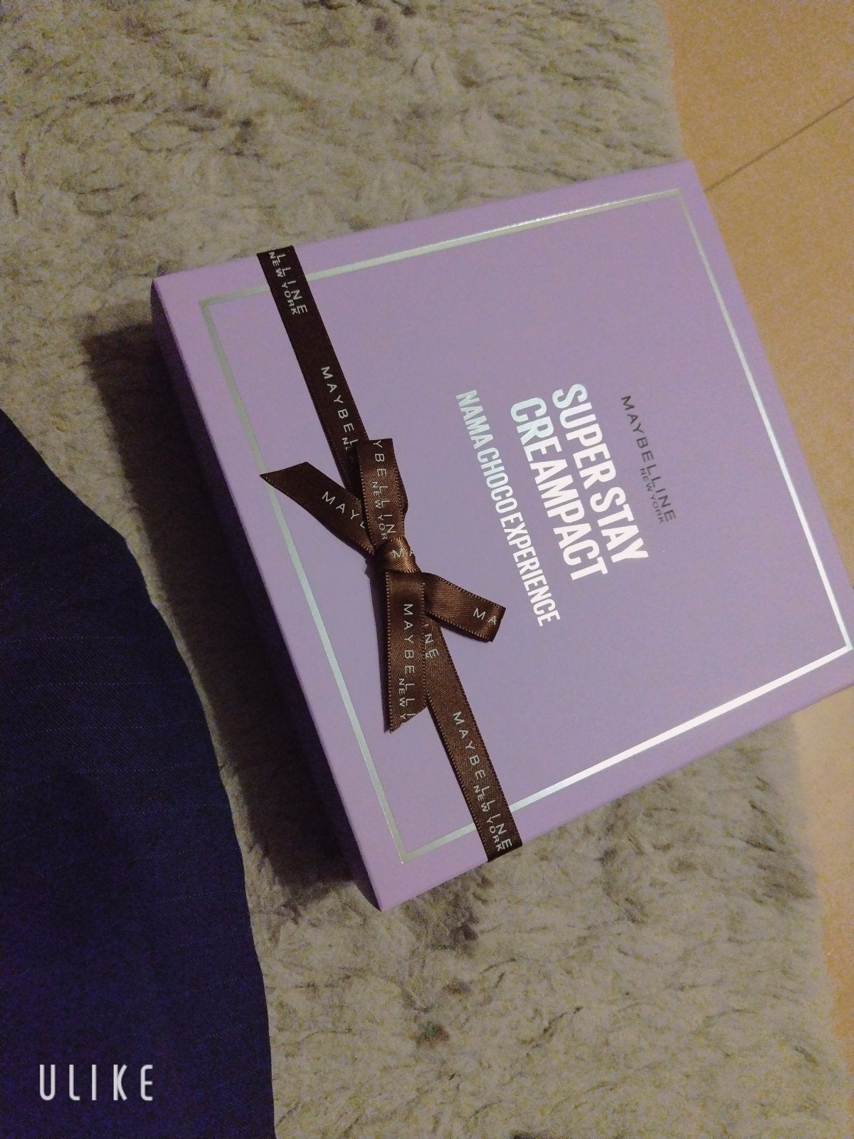 SPステイ クリームパクト ファンデーション/MAYBELLINE NEW YORK/クリーム・エマルジョンファンデーションを使ったクチコミ(1枚目)