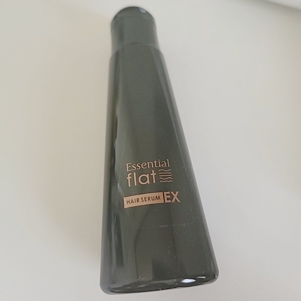 くせ・うねりときほぐしセラムEX/エッセンシャル flat/ヘアオイルを使ったクチコミ（2枚目）