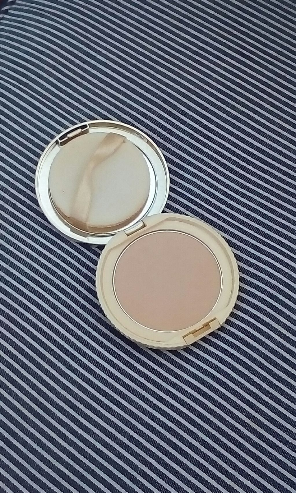 【旧品】マシュマロフィニッシュパウダー/キャンメイク/プレストパウダーを使ったクチコミ(2枚目)