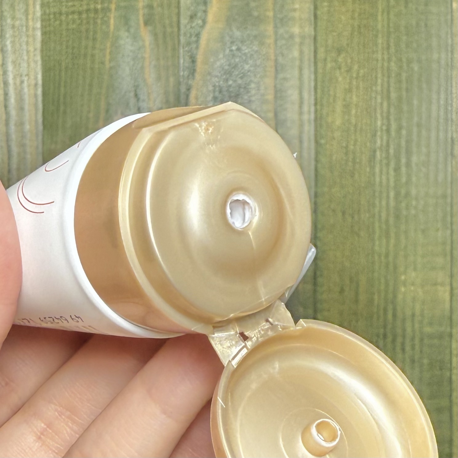 薬用ハンドクリーム　エンリッチ/アベンヌ/ハンドクリームを使ったクチコミ（3枚目）