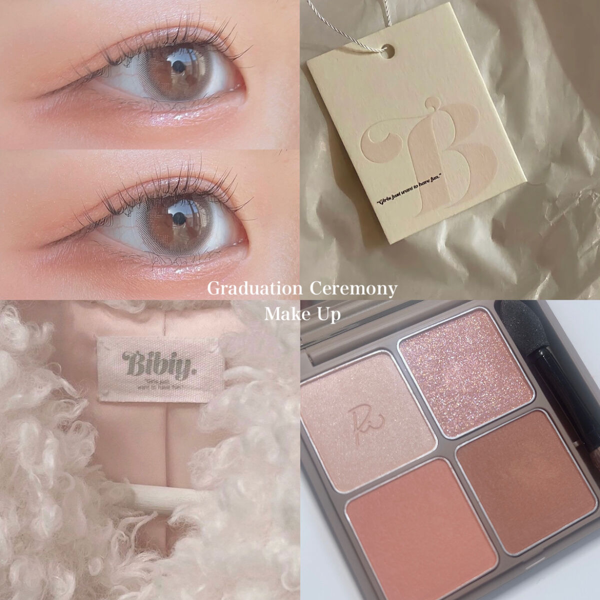 インザミラーアイパレット/Ririmew/アイシャドウパレットを使ったクチコミ（1枚目）